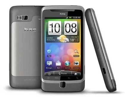 Brutální pád cen HTC Desire Z